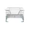 Household Essentials Glidez Chrome Cabinet Organizer